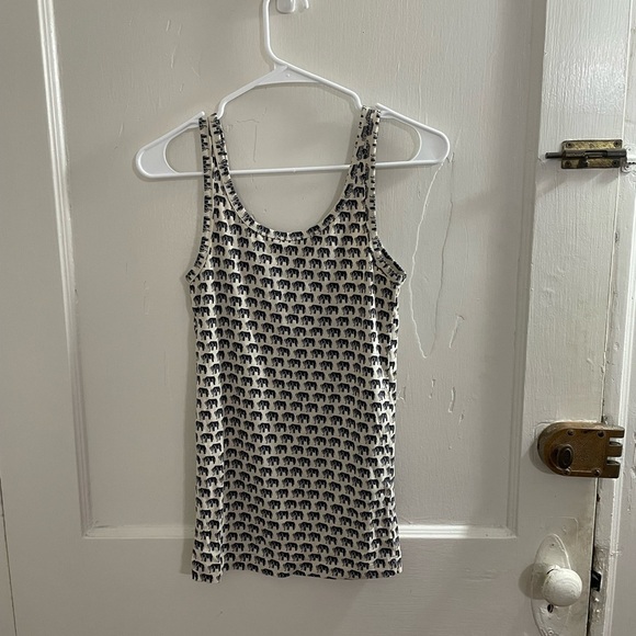 Banana Republic Women’s Elephant Tank - Picture 3 of 3